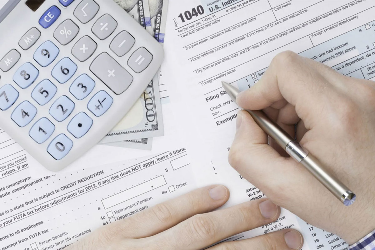 Common Tax Errors That Can Be Costly